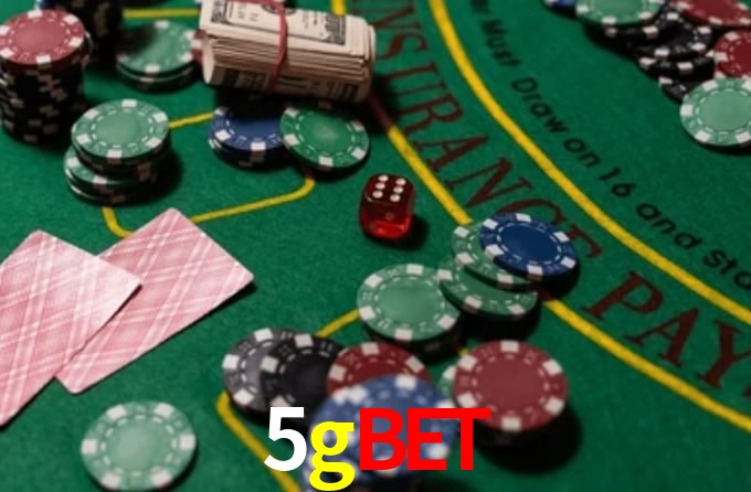 5gbet: A Experiência de Casino com Jogos de Mesa ao Vivo