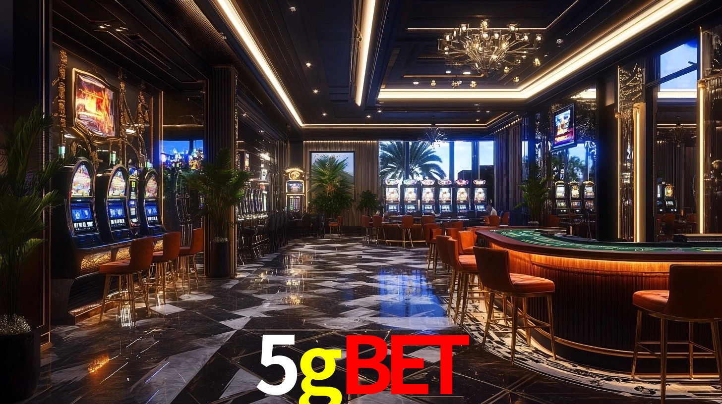 5gbet App Interface
