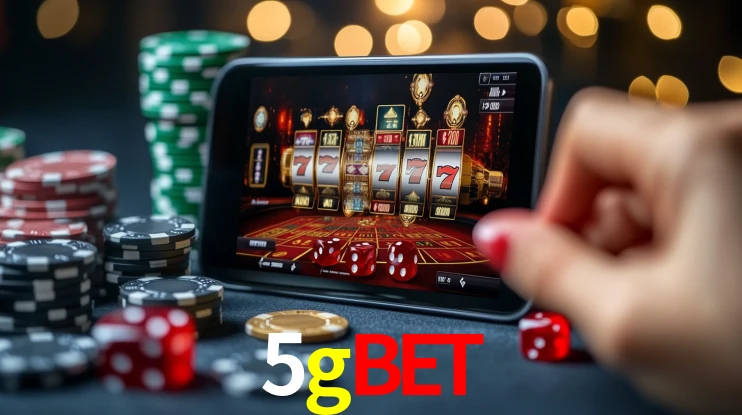 Welcome Bonus 5gbet