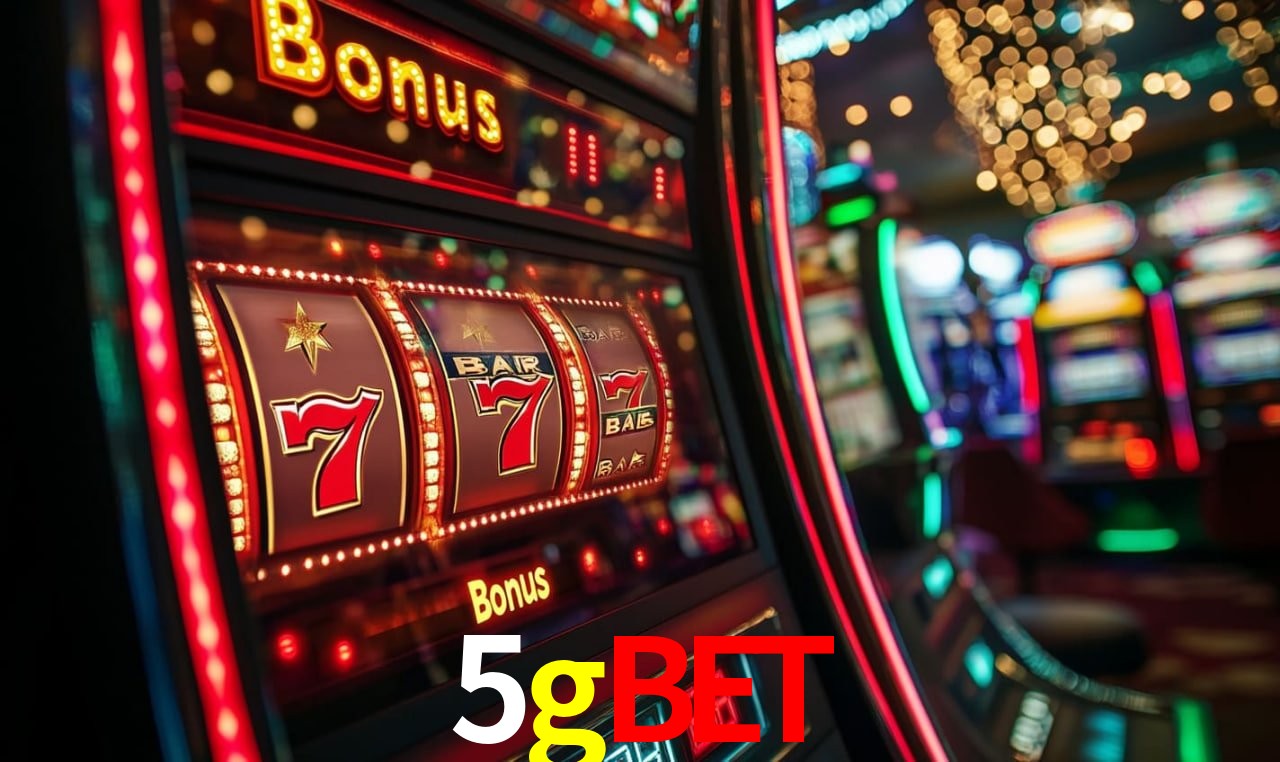 Bônus Generosos e Exclusivos no 5gbet para Você!