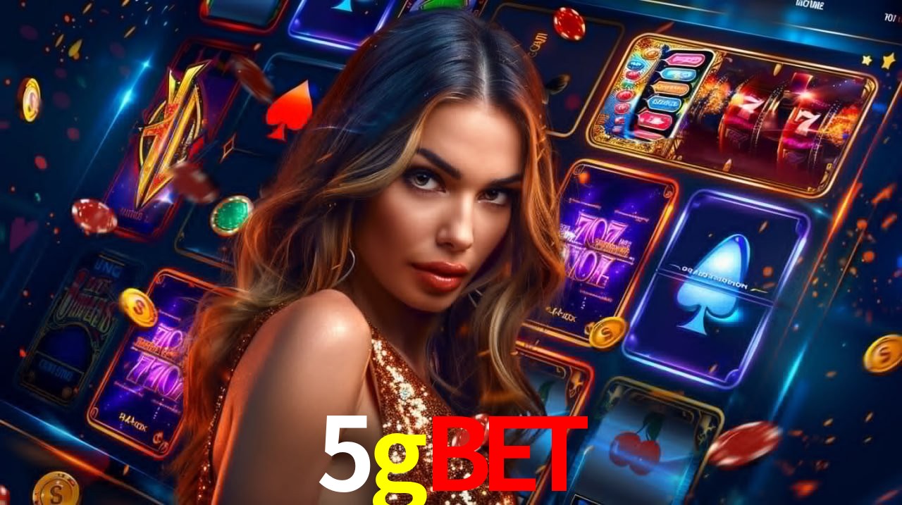 A Experiência Imersiva dos Cassinos Ao Vivo no 5gbet
